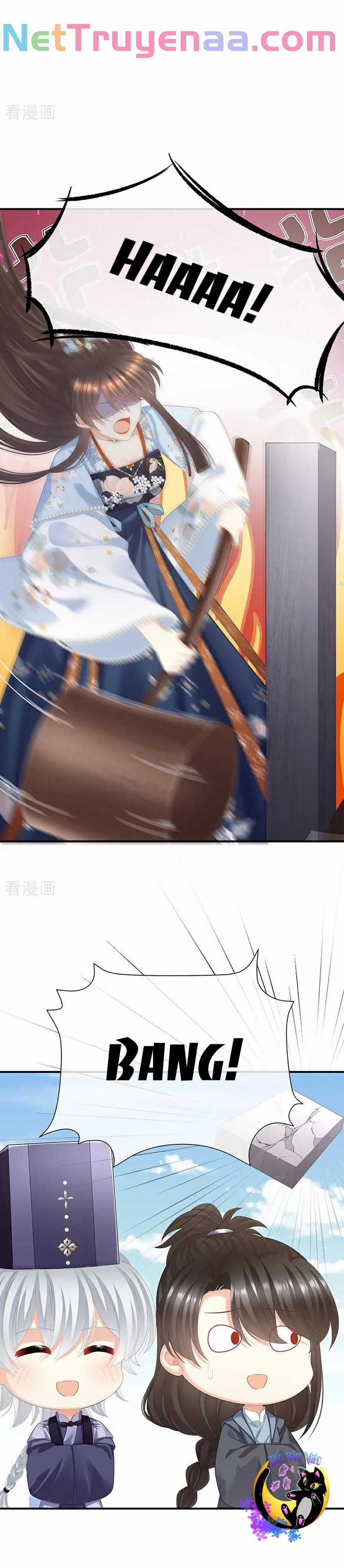 Hậu Cung Của Nữ Đế - Mùa 2 Chapter 76 trang 8