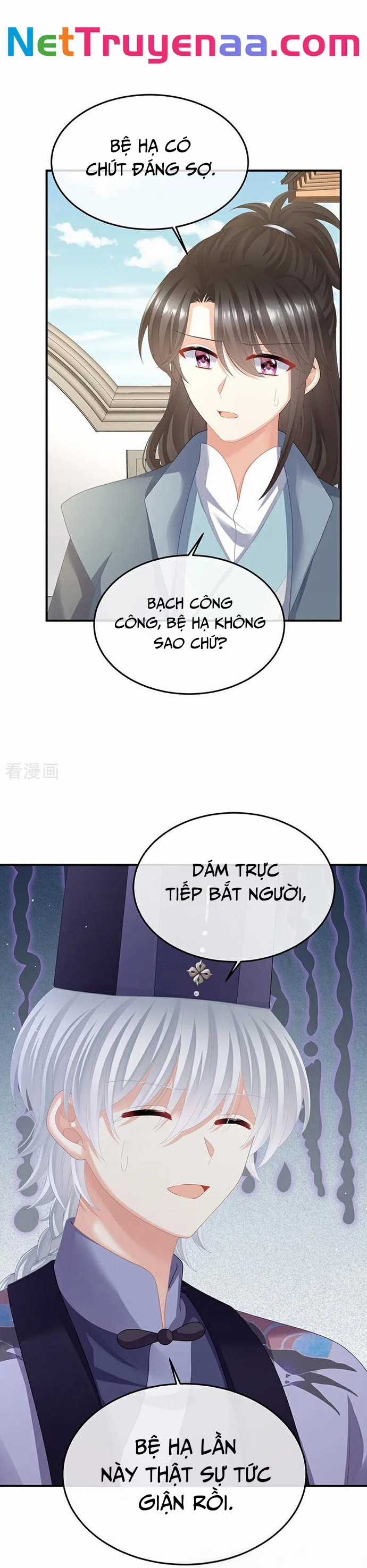 Hậu Cung Của Nữ Đế - Mùa 2 Chapter 76 trang 9