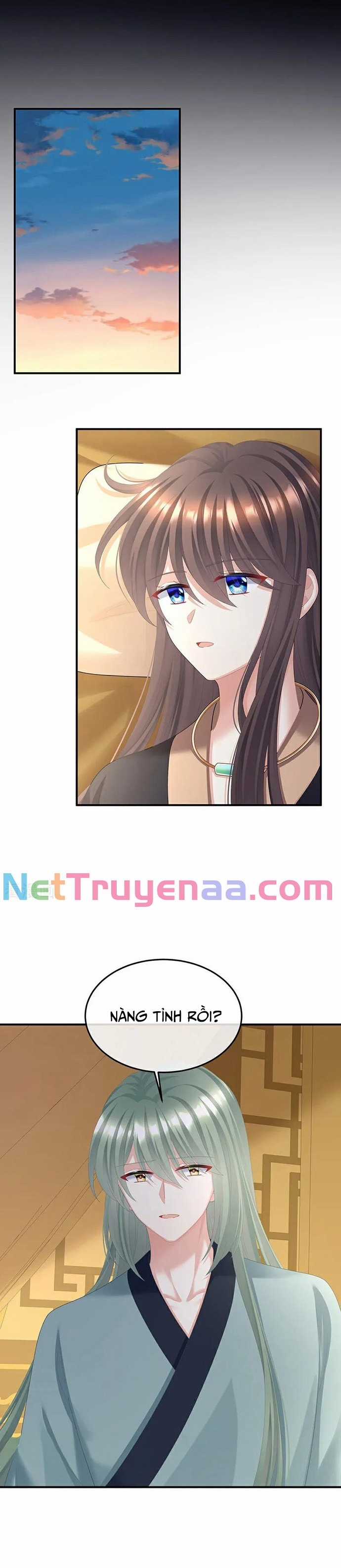 Hậu Cung Của Nữ Đế - Mùa 2 Chapter 77 trang 12