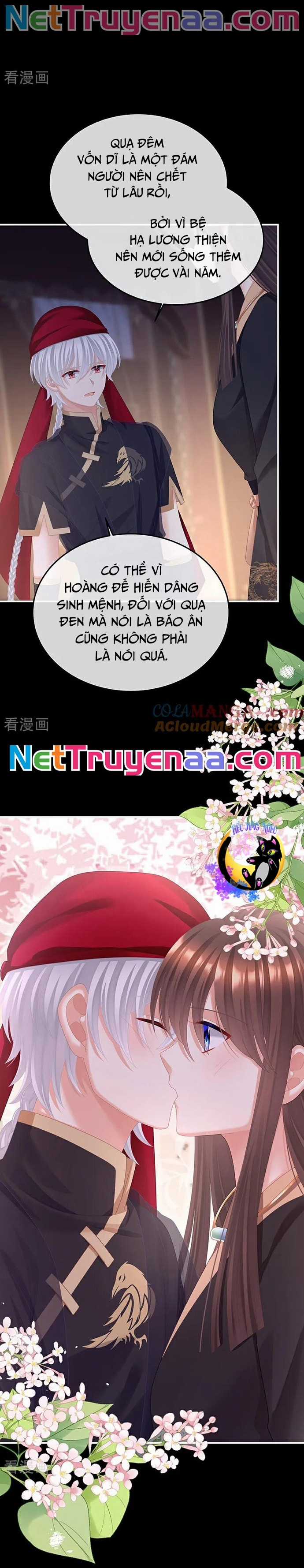 Hậu Cung Của Nữ Đế - Mùa 2 Chapter 77 trang 2