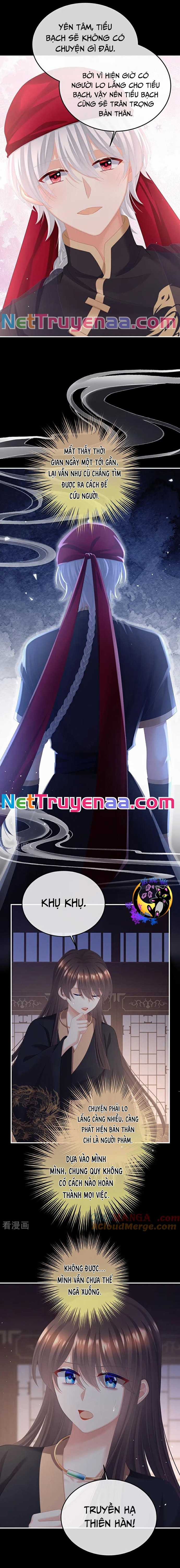 Hậu Cung Của Nữ Đế - Mùa 2 Chapter 77 trang 3