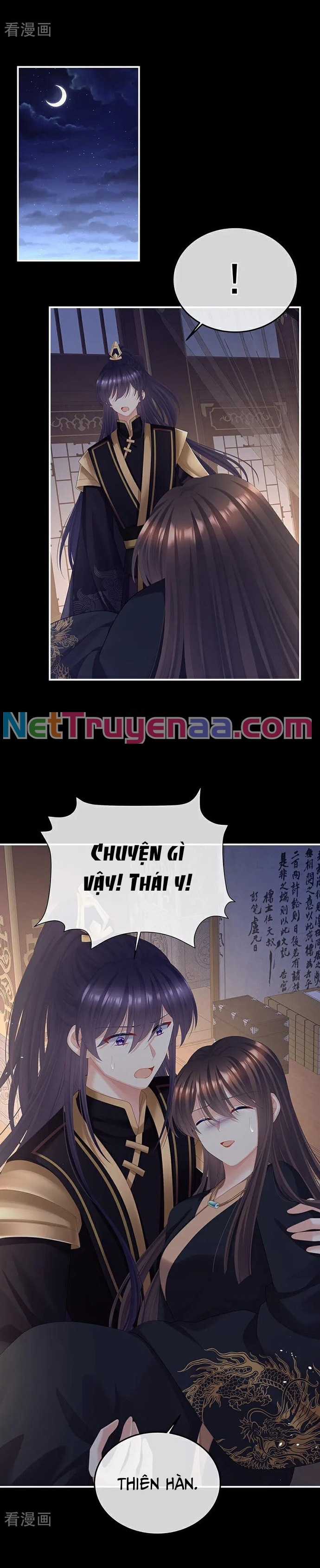 Hậu Cung Của Nữ Đế - Mùa 2 Chapter 77 trang 4