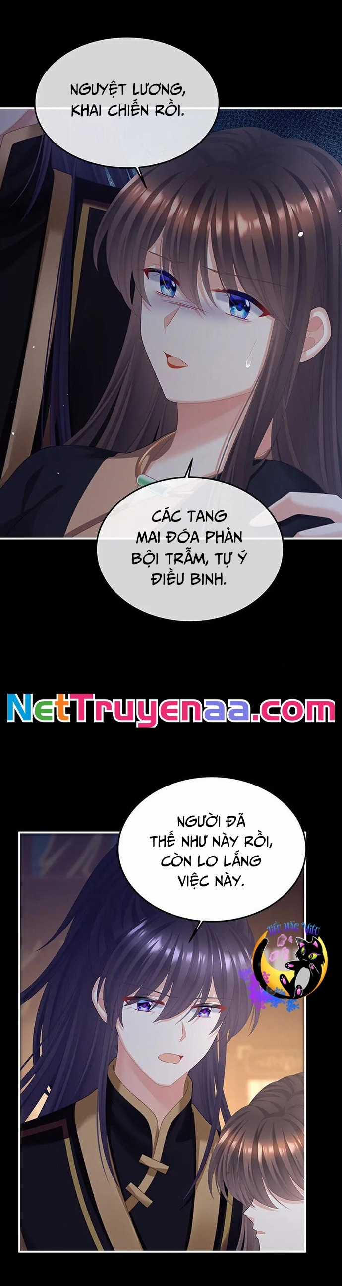 Hậu Cung Của Nữ Đế - Mùa 2 Chapter 77 trang 5