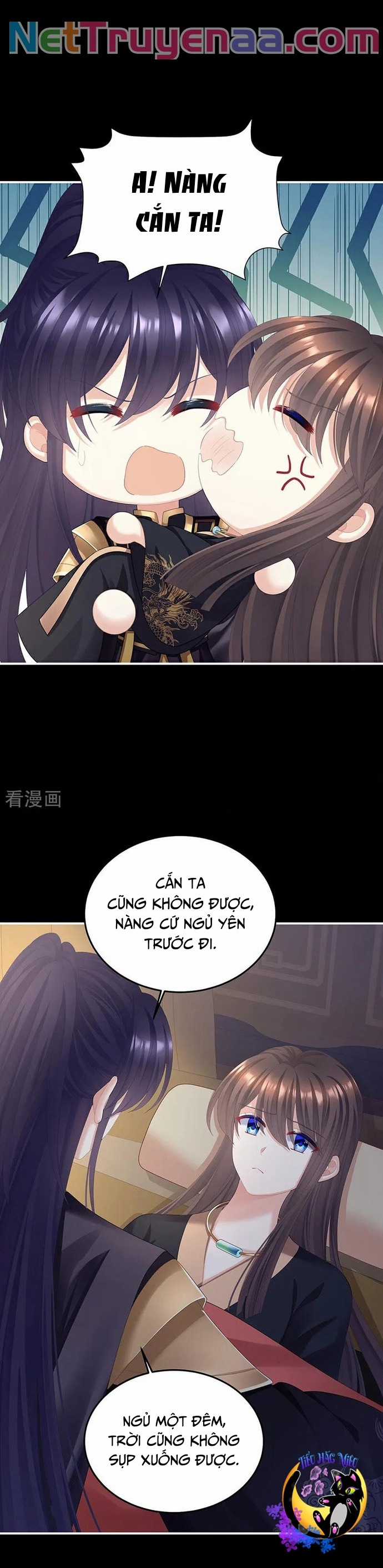 Hậu Cung Của Nữ Đế - Mùa 2 Chapter 77 trang 7