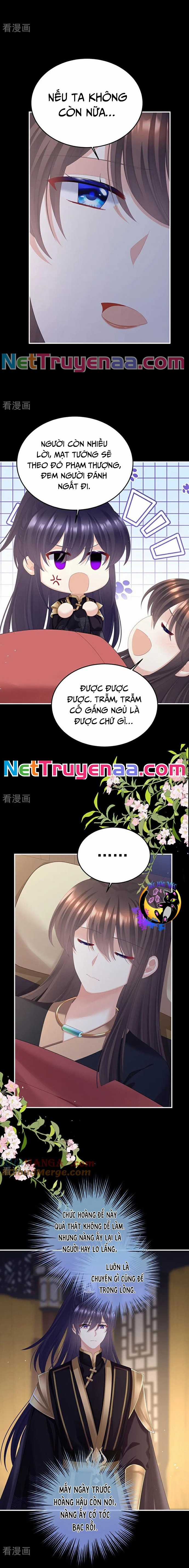 Hậu Cung Của Nữ Đế - Mùa 2 Chapter 77 trang 9