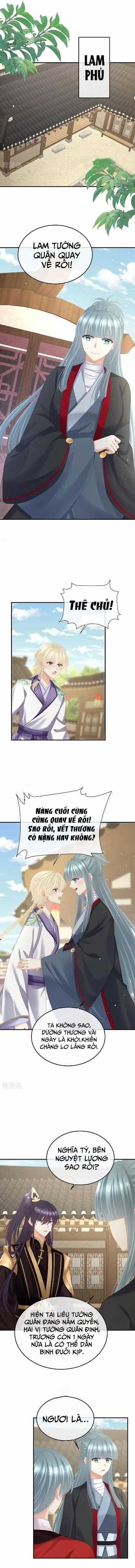Hậu Cung Của Nữ Đế - Mùa 2 Chapter 78 trang 2