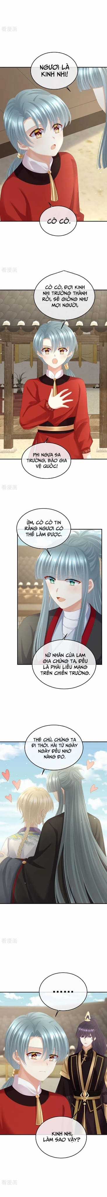 Hậu Cung Của Nữ Đế - Mùa 2 Chapter 78 trang 3