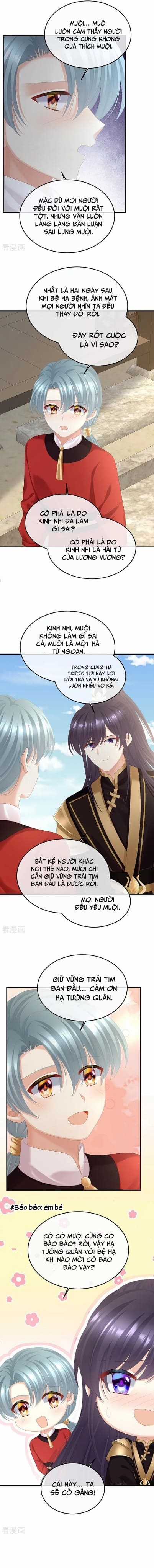Hậu Cung Của Nữ Đế - Mùa 2 Chapter 78 trang 4