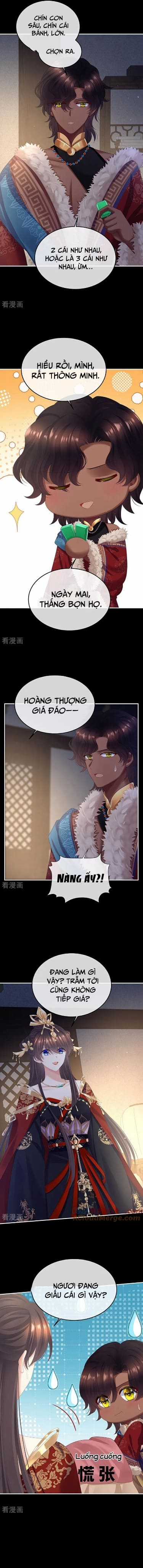 Hậu Cung Của Nữ Đế - Mùa 2 Chapter 78 trang 6
