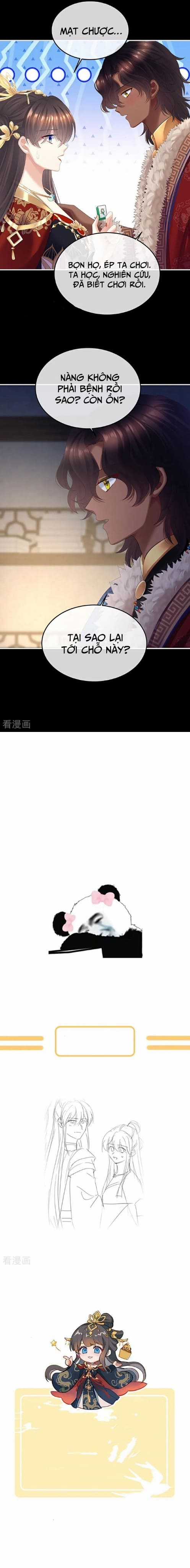 Hậu Cung Của Nữ Đế - Mùa 2 Chapter 78 trang 7