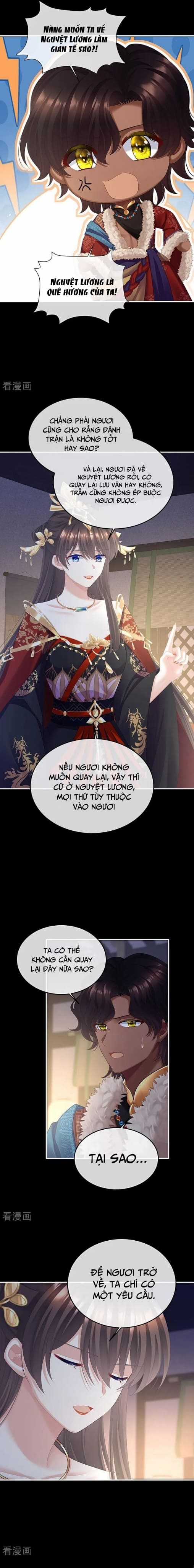 Hậu Cung Của Nữ Đế - Mùa 2 Chapter 79 trang 2