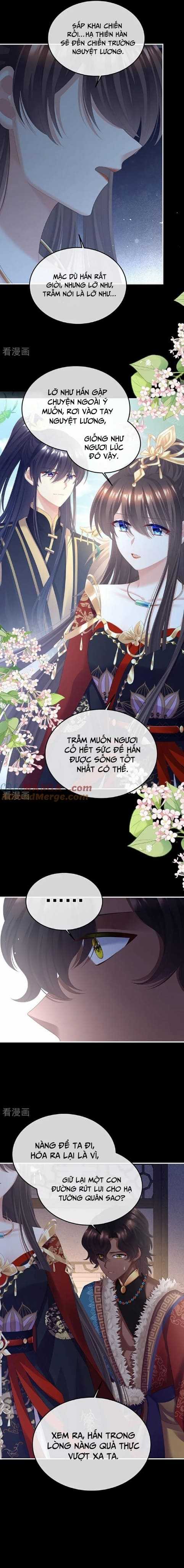 Hậu Cung Của Nữ Đế - Mùa 2 Chapter 79 trang 3