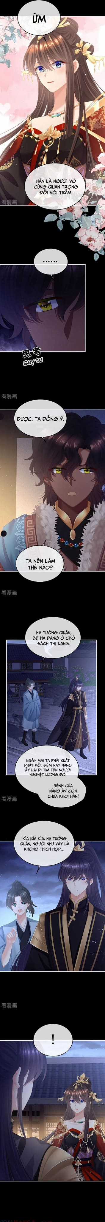 Hậu Cung Của Nữ Đế - Mùa 2 Chapter 79 trang 4