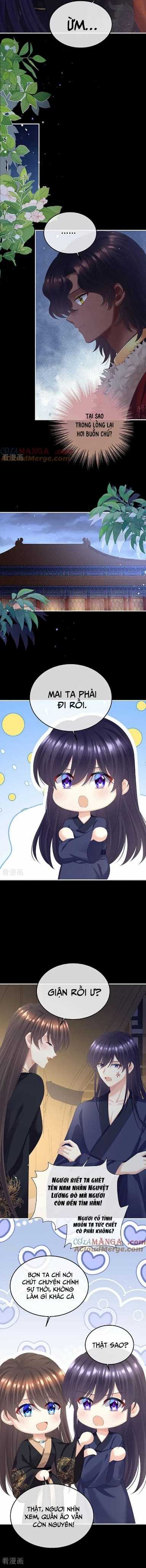 Hậu Cung Của Nữ Đế - Mùa 2 Chapter 79 trang 6