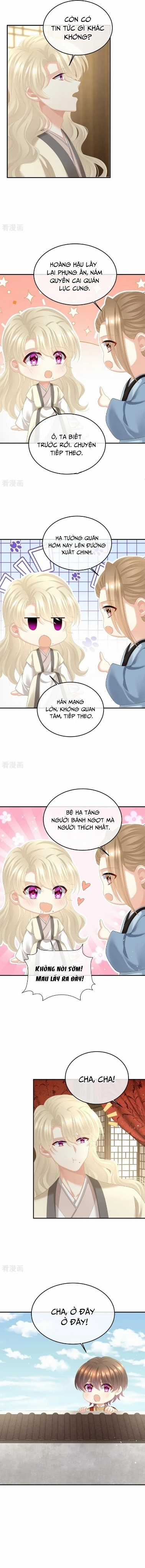 Hậu Cung Của Nữ Đế - Mùa 2 Chapter 80 trang 3