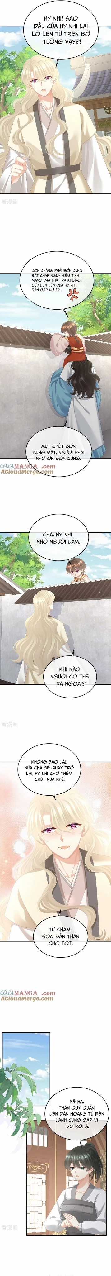 Hậu Cung Của Nữ Đế - Mùa 2 Chapter 80 trang 4
