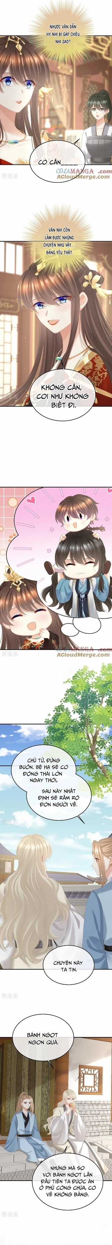 Hậu Cung Của Nữ Đế - Mùa 2 Chapter 80 trang 5