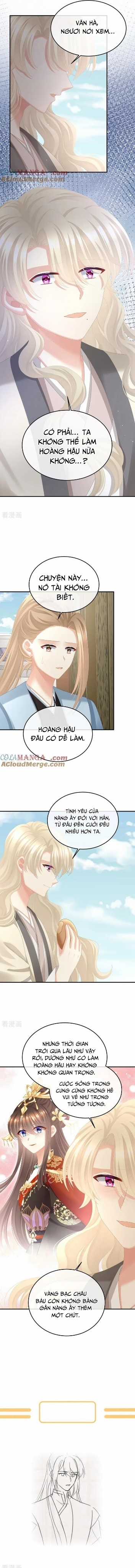 Hậu Cung Của Nữ Đế - Mùa 2 Chapter 80 trang 6