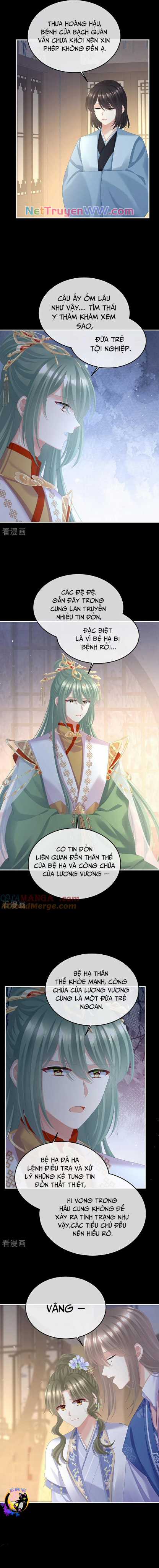 Hậu Cung Của Nữ Đế - Mùa 2 Chapter 81 trang 3