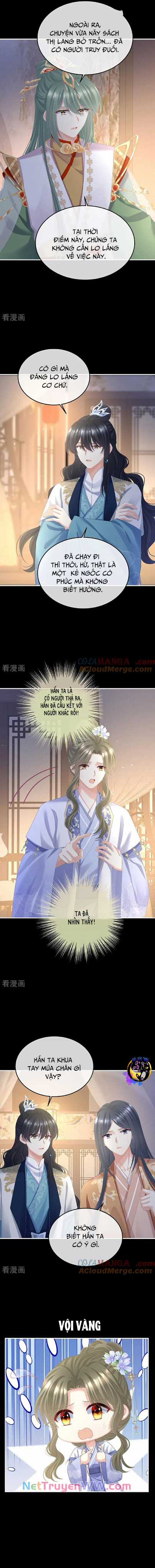Hậu Cung Của Nữ Đế - Mùa 2 Chapter 81 trang 4