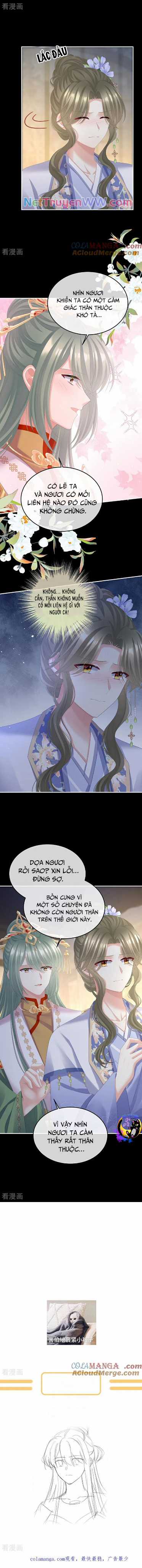 Hậu Cung Của Nữ Đế - Mùa 2 Chapter 81 trang 6