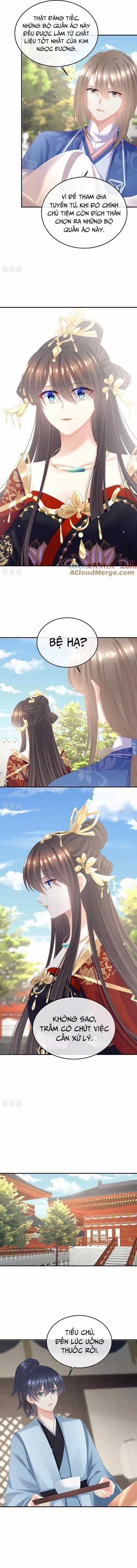 Hậu Cung Của Nữ Đế - Mùa 2 Chapter 82 trang 4