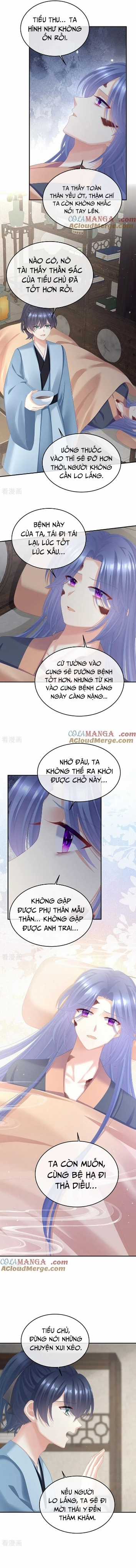 Hậu Cung Của Nữ Đế - Mùa 2 Chapter 82 trang 5