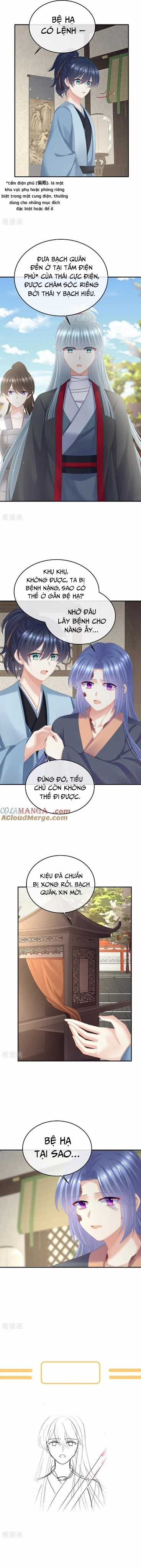 Hậu Cung Của Nữ Đế - Mùa 2 Chapter 82 trang 6