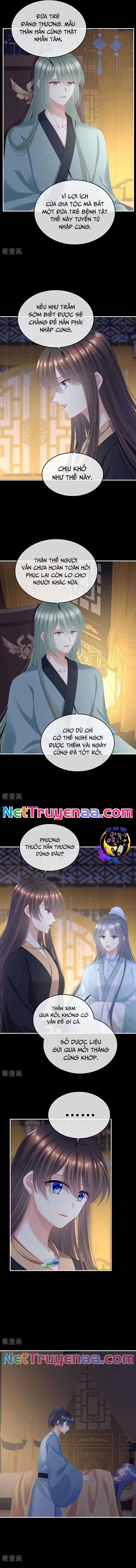 Hậu Cung Của Nữ Đế - Mùa 2 Chapter 83 trang 3