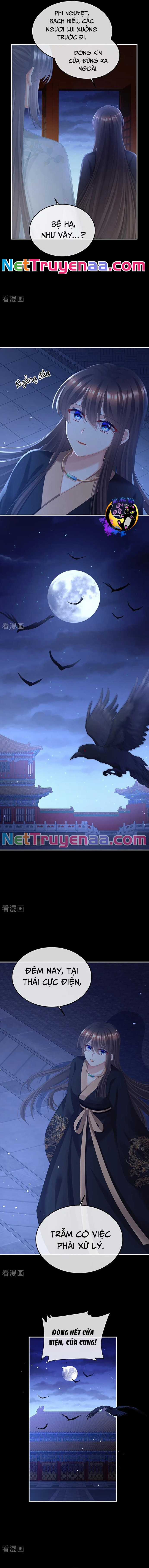 Hậu Cung Của Nữ Đế - Mùa 2 Chapter 83 trang 4