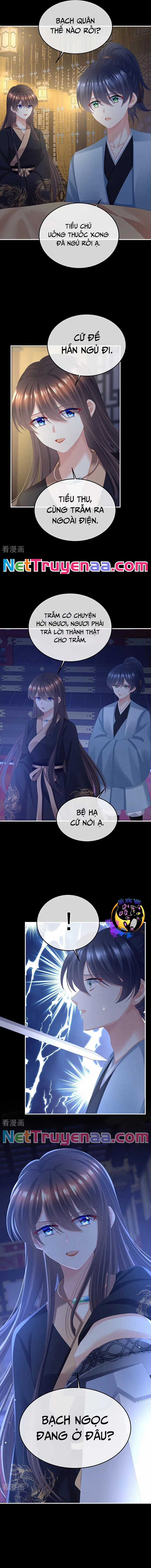 Hậu Cung Của Nữ Đế - Mùa 2 Chapter 83 trang 5