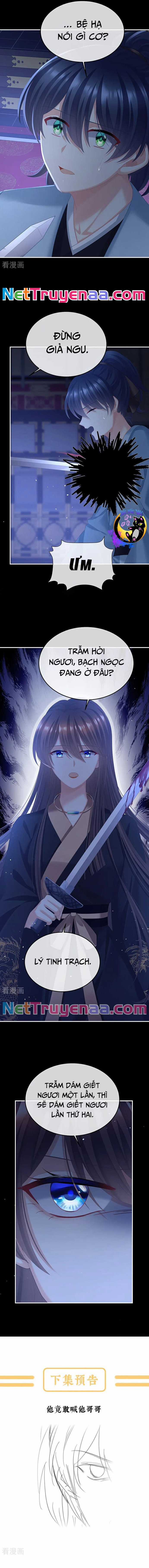 Hậu Cung Của Nữ Đế - Mùa 2 Chapter 83 trang 6