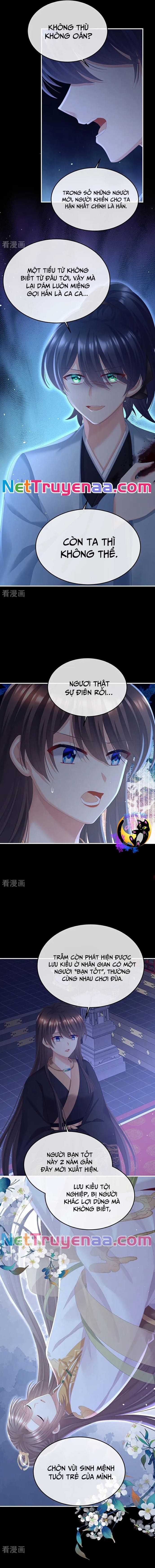 Hậu Cung Của Nữ Đế - Mùa 2 Chapter 84 trang 3