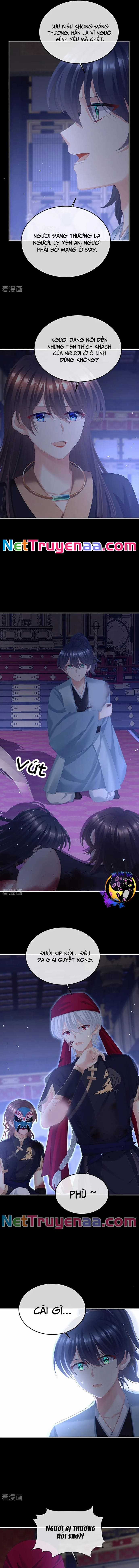 Hậu Cung Của Nữ Đế - Mùa 2 Chapter 84 trang 4
