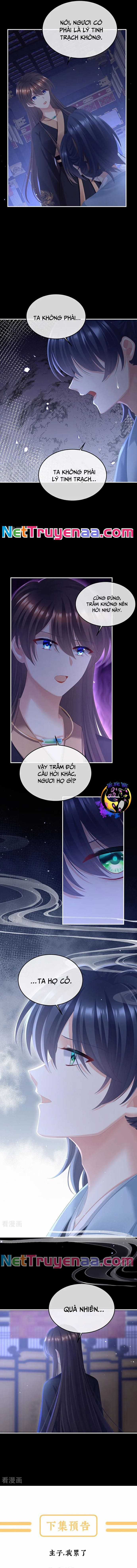 Hậu Cung Của Nữ Đế - Mùa 2 Chapter 84 trang 6