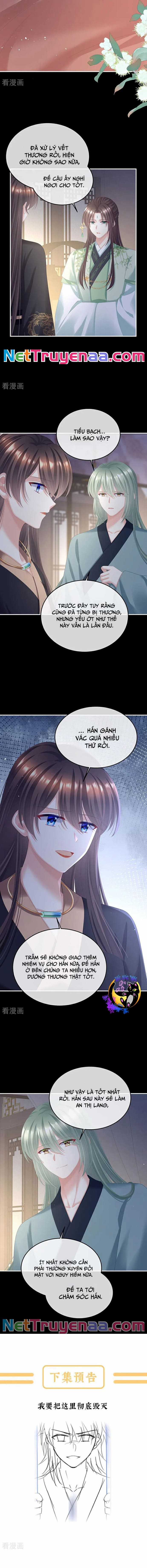 Hậu Cung Của Nữ Đế - Mùa 2 Chapter 85 trang 6