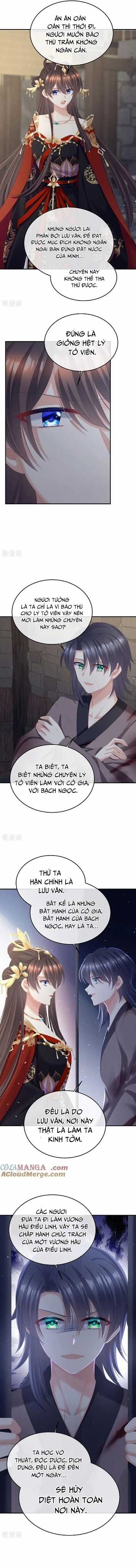 Hậu Cung Của Nữ Đế - Mùa 2 Chapter 86 trang 2