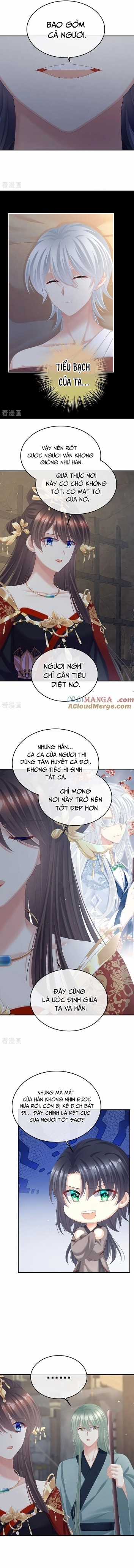 Hậu Cung Của Nữ Đế - Mùa 2 Chapter 86 trang 3