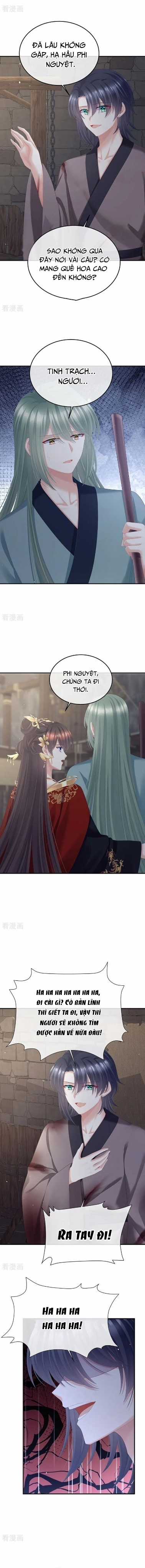 Hậu Cung Của Nữ Đế - Mùa 2 Chapter 86 trang 4