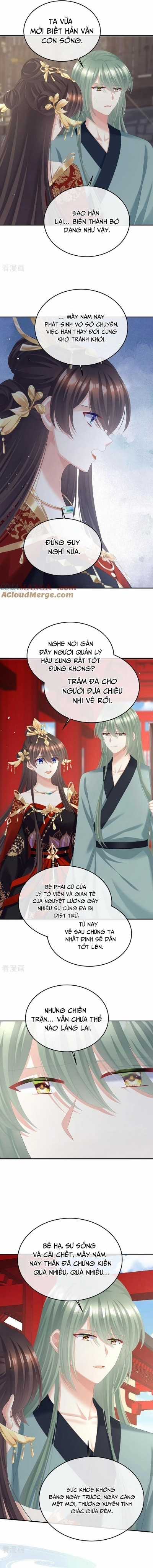 Hậu Cung Của Nữ Đế - Mùa 2 Chapter 86 trang 5