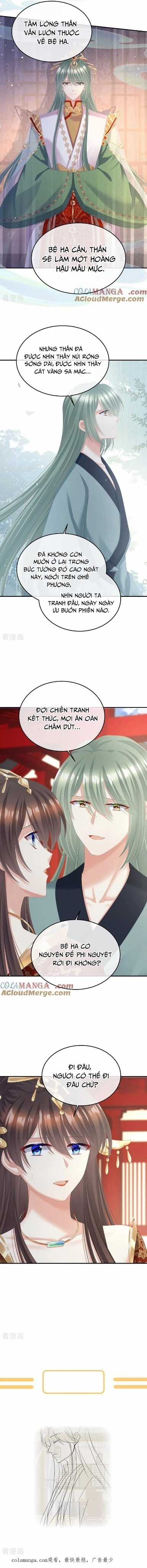 Hậu Cung Của Nữ Đế - Mùa 2 Chapter 86 trang 6