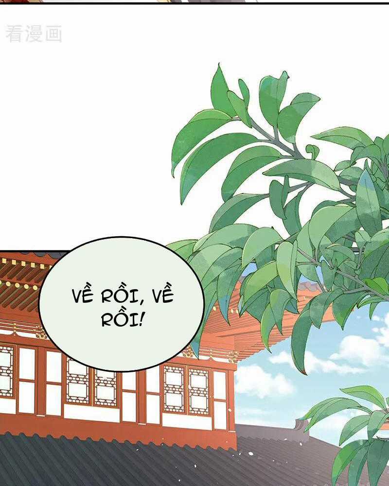 Hậu Cung Của Nữ Đế - Mùa 2 Chapter 87 trang 3