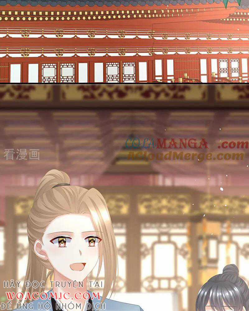 Hậu Cung Của Nữ Đế - Mùa 2 Chapter 87 trang 4