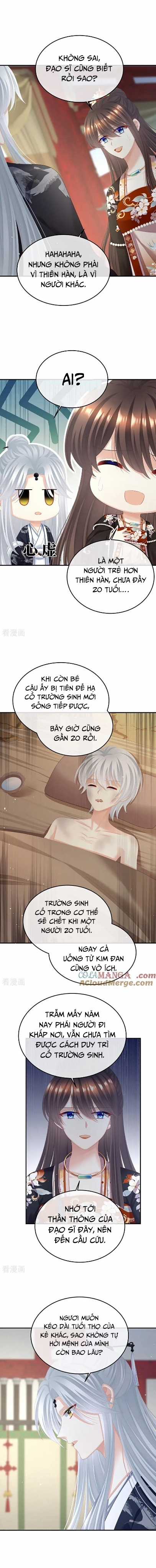 Hậu Cung Của Nữ Đế - Mùa 2 Chapter 88 trang 2