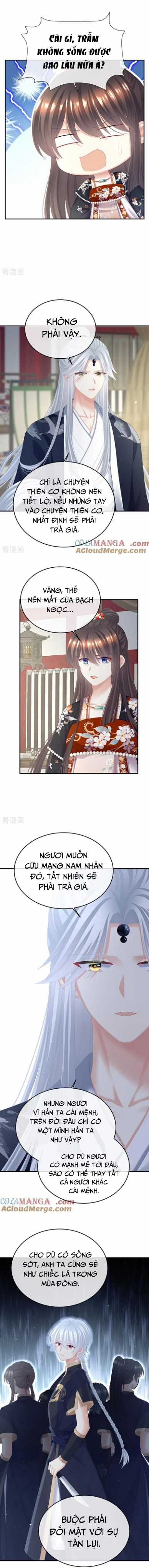 Hậu Cung Của Nữ Đế - Mùa 2 Chapter 88 trang 3
