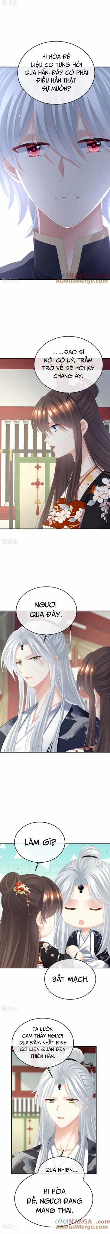 Hậu Cung Của Nữ Đế - Mùa 2 Chapter 88 trang 4