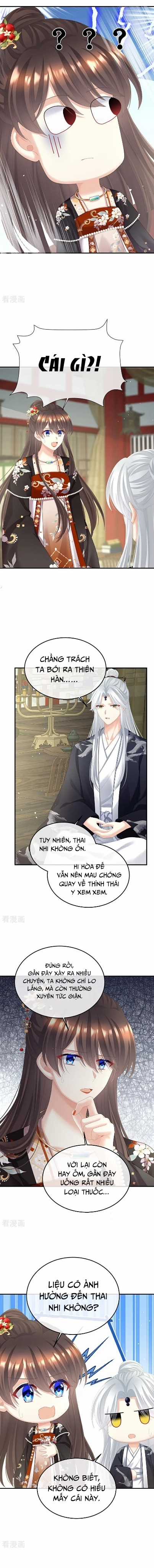Hậu Cung Của Nữ Đế - Mùa 2 Chapter 88 trang 5