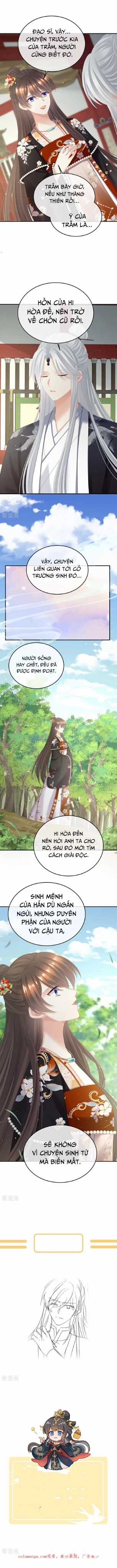 Hậu Cung Của Nữ Đế - Mùa 2 Chapter 88 trang 6