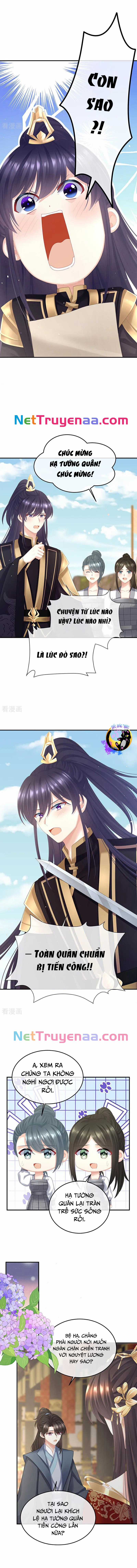 Hậu Cung Của Nữ Đế - Mùa 2 Chapter 89 trang 2