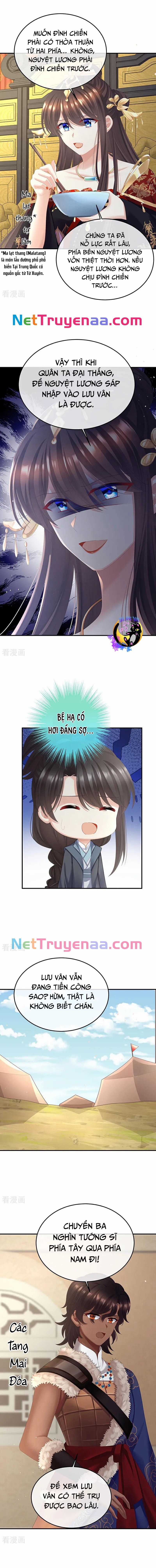 Hậu Cung Của Nữ Đế - Mùa 2 Chapter 89 trang 3